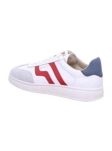 GANT Footwear Sneaker CUZMO in white/red