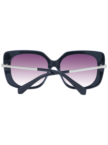 Ted Baker Damen Sonnenbrillen Quadrat Schwarz