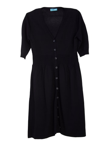 TOOCHE Kleid "Nero" in Schwarz