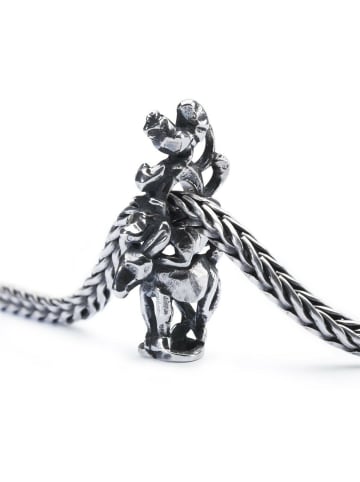 Trollbeads Charms & Anhänger in silber