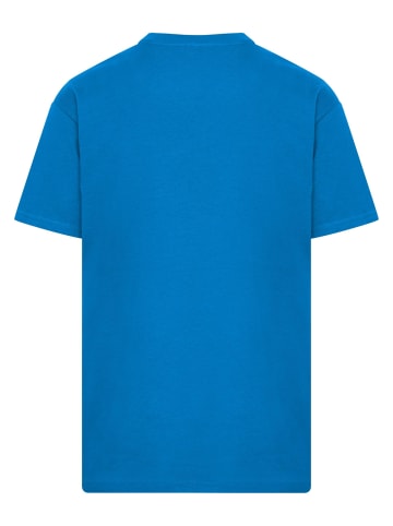 Absolute Cult Absolute Cult T-Shirts in cobalt blue