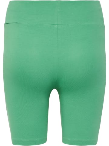 Hummel Hummel Tight Kurze Hose Hmllgc Damen in GREEN SPRUCE