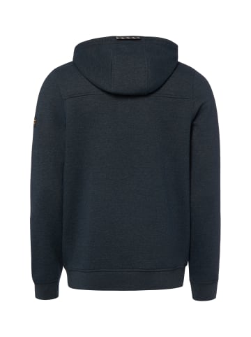 Camel Active Kapuzenjacke in anthrazit - 0001