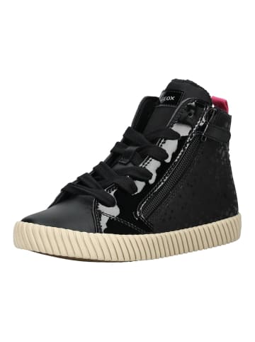 Geox Sneaker in Schwarz