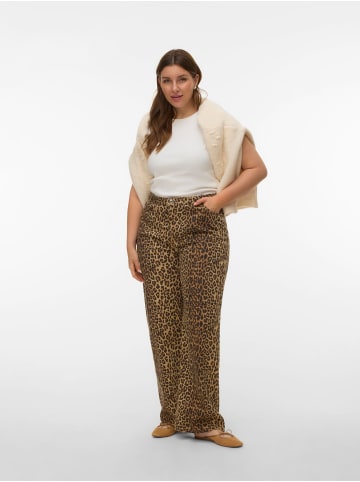 Vero Moda Weit geschnitten in Silver Mink