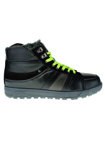 Roadstar Winterschuhe in Schwarz/Gelb