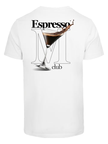 Mister Tee T-Shirt in white