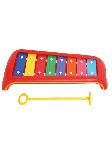 Voggenreiter Kinder-Glockenspiel | 8 Klangplatten C bis C (diatonisch)