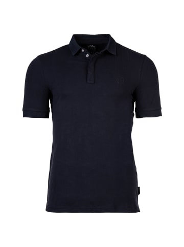 Armani Exchange Poloshirt in Marine