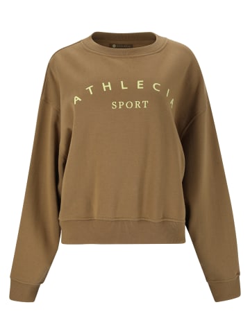 Athlecia Sweatshirt Asport in 1164 Ermine