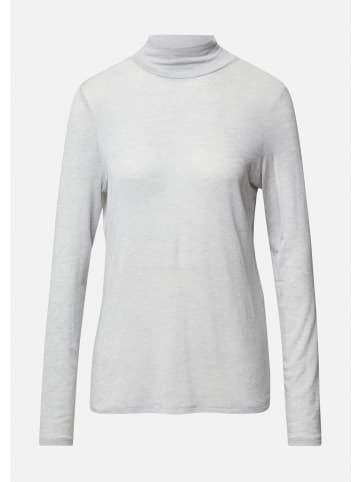 comma T-Shirt in 92W2_grau meliert