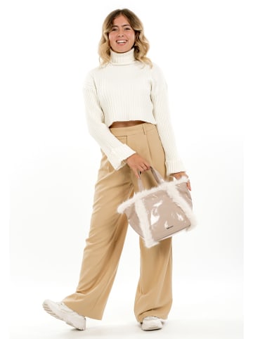 EMILY & NOAH Shopper E&N Hanka in beige 400