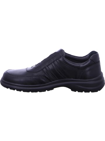 Comfortabel Slipper in schwarz