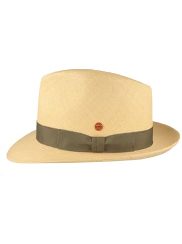 Mayser Panamahut in beige