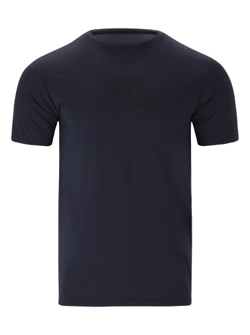 Virtus T-Shirt Estend in 2154 Blue Nights