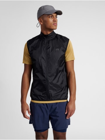 Newline Vest Nwlpackable Herren in BLACK
