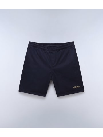 Napapijri Short "N-Boyd" in Blau