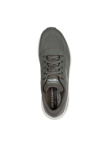 Skechers Lowtop-Sneaker ARCH FIT 2.0 - BIG LEAGUE in olive