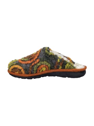 WESTLAND Hausschuhe in Gelb