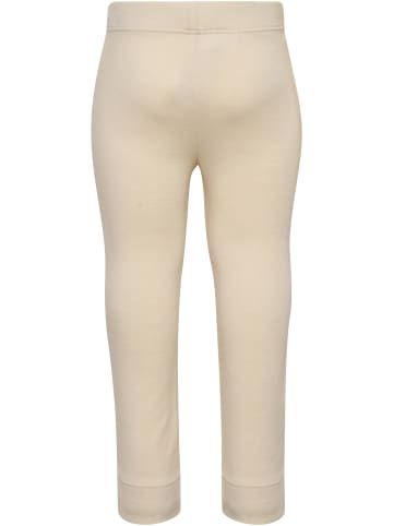 Hummel Leggings Hmlmini Kinder in WHITECAP GRAY