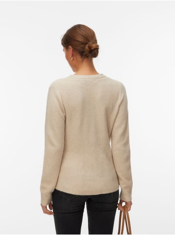 Vero Moda Strickjacke in Birch