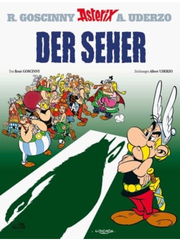 Ehapa Comic Collection Buch - Asterix - Der Seher