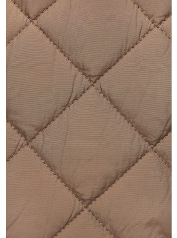 French Connection Steppjacke in braun