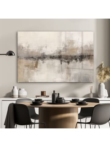 OnlyWow Acrylglasbild Abstrakte Kunst