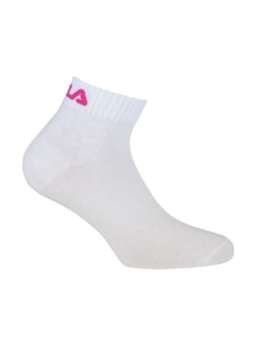 Fila Socken 6er Pack in Pink Panther