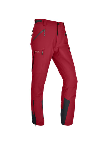 Maul Sport Hose Gratsteig 3XT in Rot4581