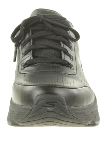 Skechers Sneakers Low MAX CUSHIONING ELITE STEP UP in schwarz