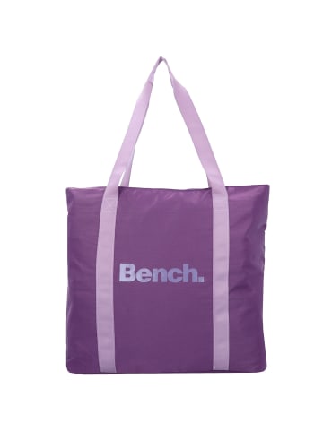 Bench City Girls Shopper Tasche 42 cm in violett
