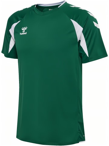 Hummel Sportshirt "Core 2.0 Jersey S/S" in Grün