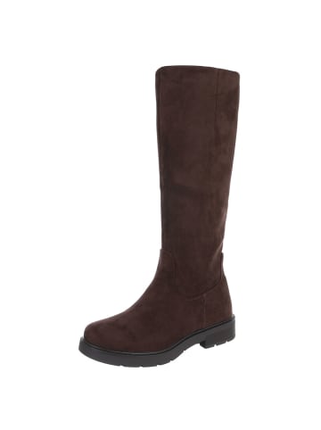 Ital-Design Stiefel in Braun
