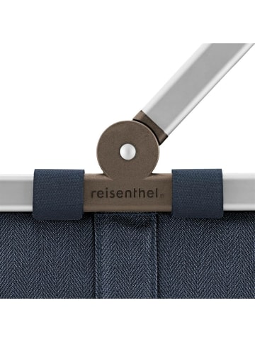 Reisenthel Einkaufstrolley für Erwachsene in dunkel-blau