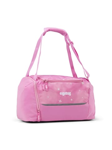 Ergobag Sporttasche "WolkenzauBär" 20 l in Pink