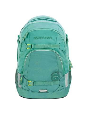 Coocazoo Mate Schulrucksack 44 cm in all mint