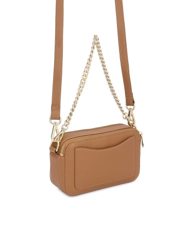 Kazar Schultertaschen in Hellbraun