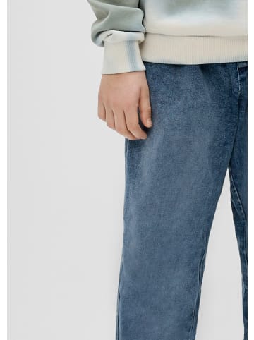 s.Oliver Jeans-Hose BAGGY in 54Z2_blau