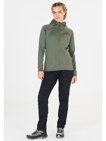 Whistler Fleecejacke Tracker in 3162 Laurel Wreath