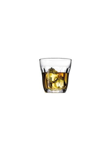 Pasabahce Pasabahce Barocks Whisky 6-teiliges 300-ml-Gläser-Set in Transparent