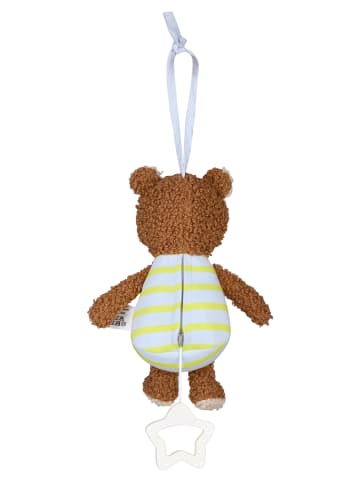 Sterntaler Spieluhr S BÄR Bob in braun