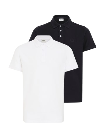 !SOLID Poloshirt SDHattim in Schwarz