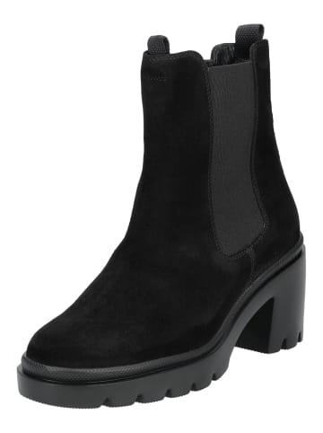 Högl Stiefelette in Schwarz