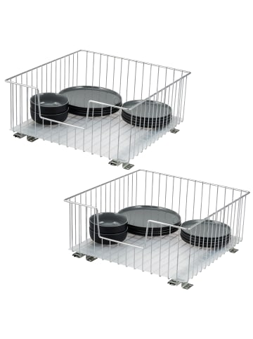 bremermann Schrank-Korbauszug ca. 50 x 23 x 50,5 cm (B/H/T)