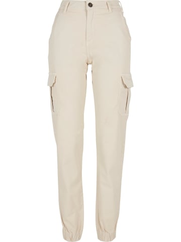 Urban Classics Urban Classics Cargo-Hosen in whitesand