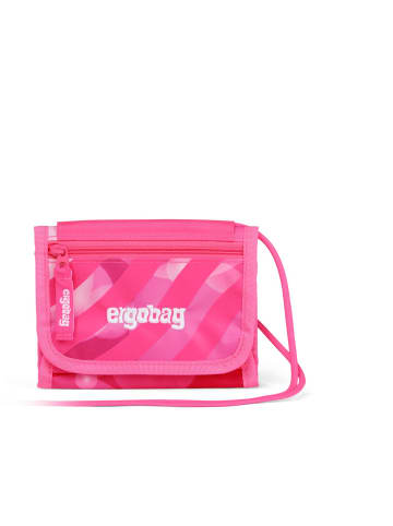 Ergobag Brustbeutel KuntBärbuntes Einhorn in pink