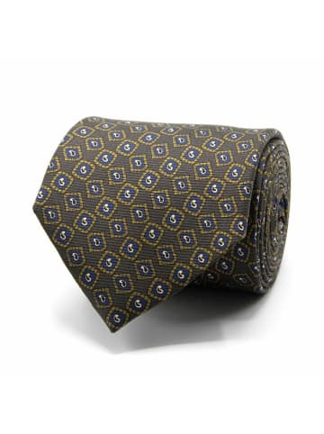 BGents Krawatte für Herren in braun