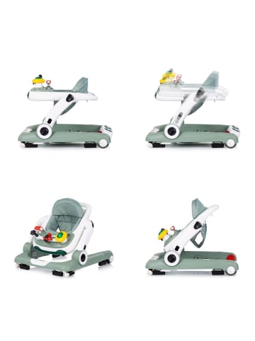 Chipolino Lauflernhilfe little Explorer in grün