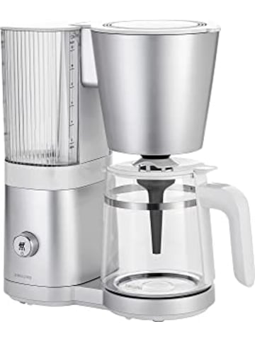 Zwilling Enfinigy Filterkaffeemaschine in Weiß